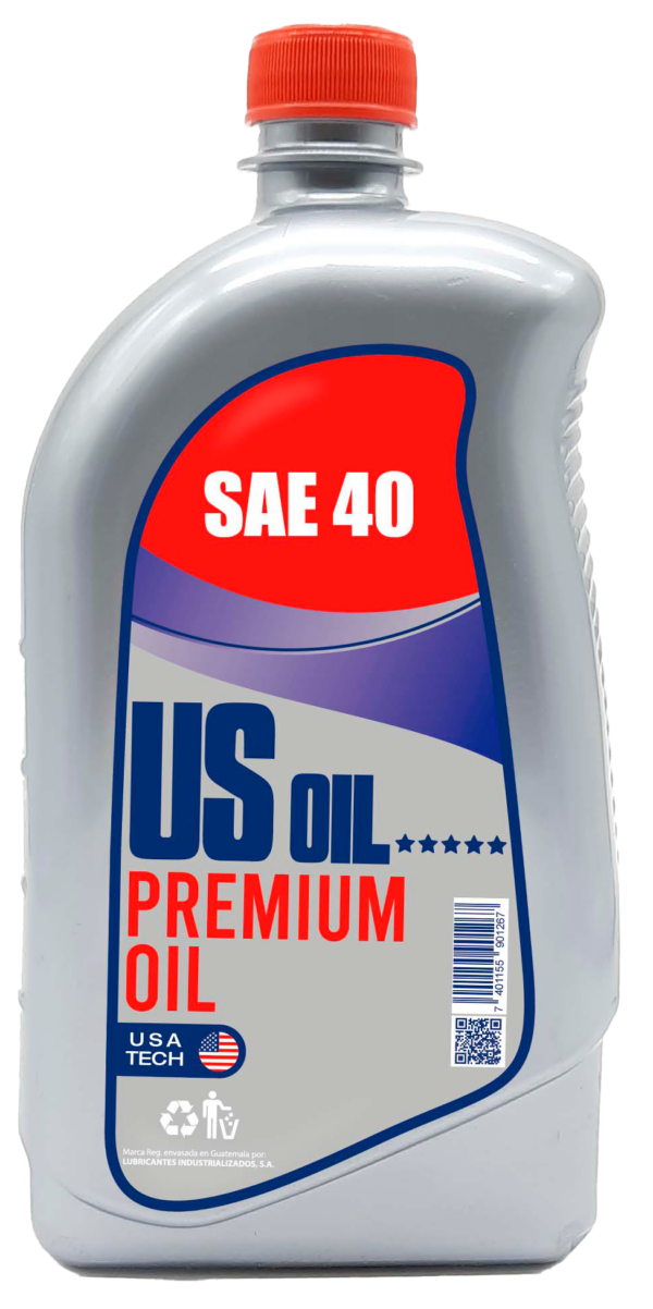 US OIL SAE 40