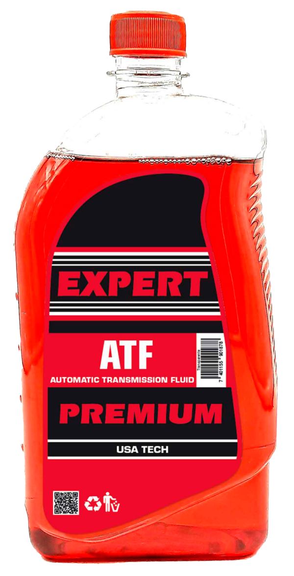 EXPERT ATF ROJO