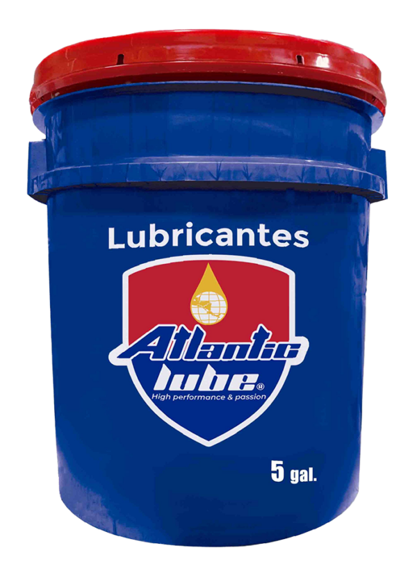 ATLANTIC LUBE HYDRAFLOW ISO AW-68 - Image 2