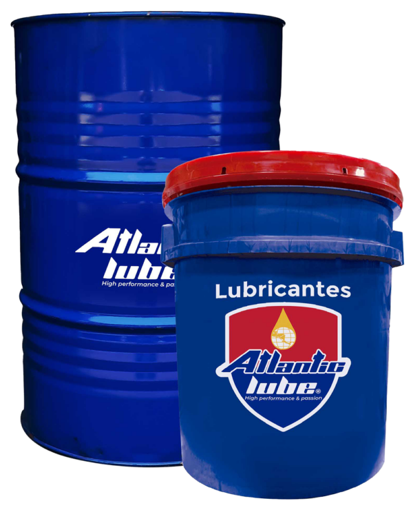 ATLANTIC LUBE HYDRAFLOW ISO AW-68