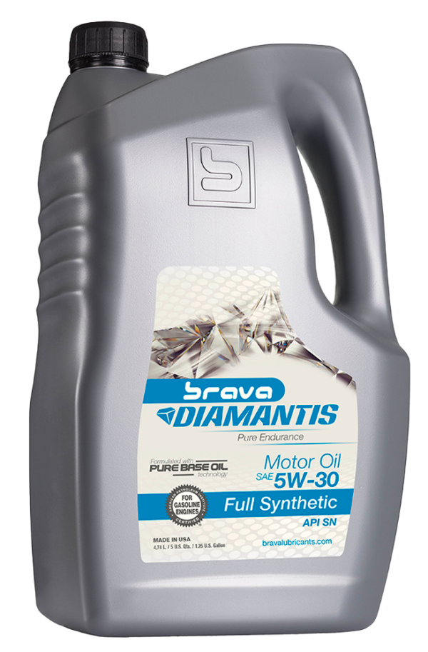 BRAVA DIAMANTIS 5W-30 - Image 3