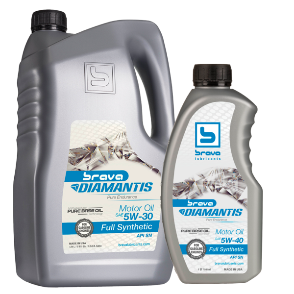 BRAVA DIAMANTIS 5W-30