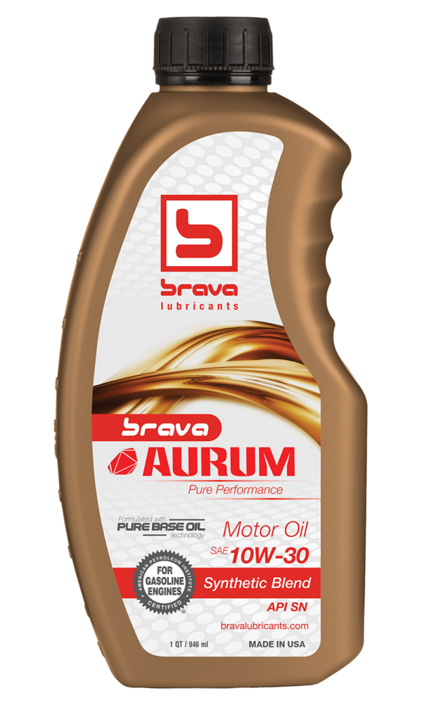 BRAVA AURUM 10W-30