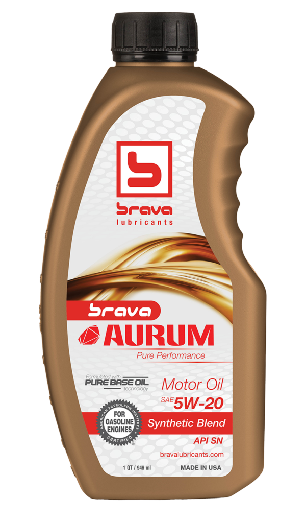 BRAVA AURUM 5W-20 - Image 2