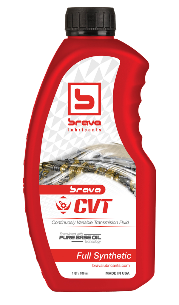 BRAVA CVT