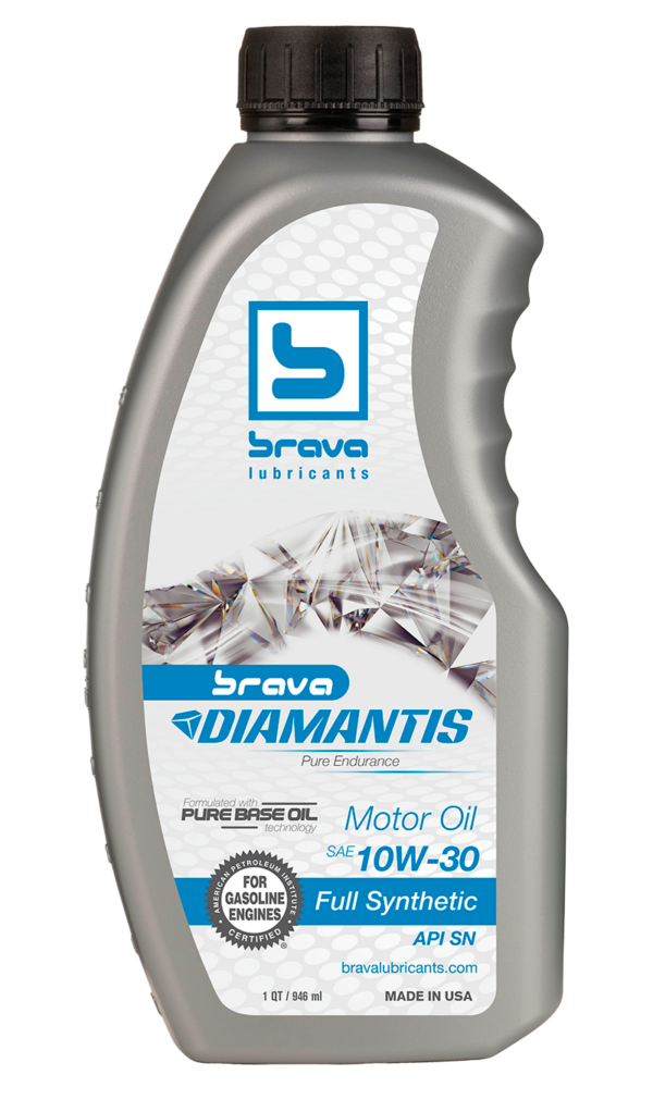 BRAVA DIAMANTIS 10W-30 - Image 2