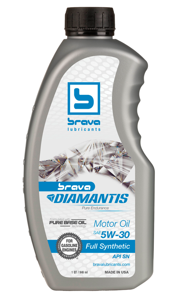 BRAVA DIAMANTIS 5W-30 - Image 2