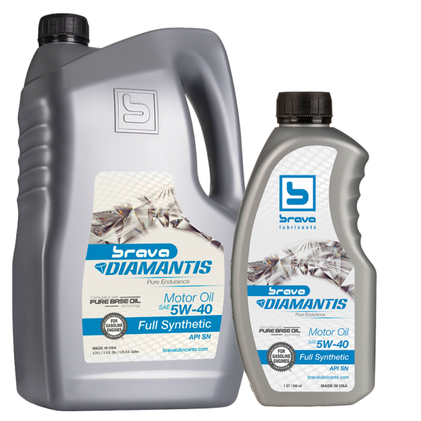 BRAVA DIAMANTIS 5W-40