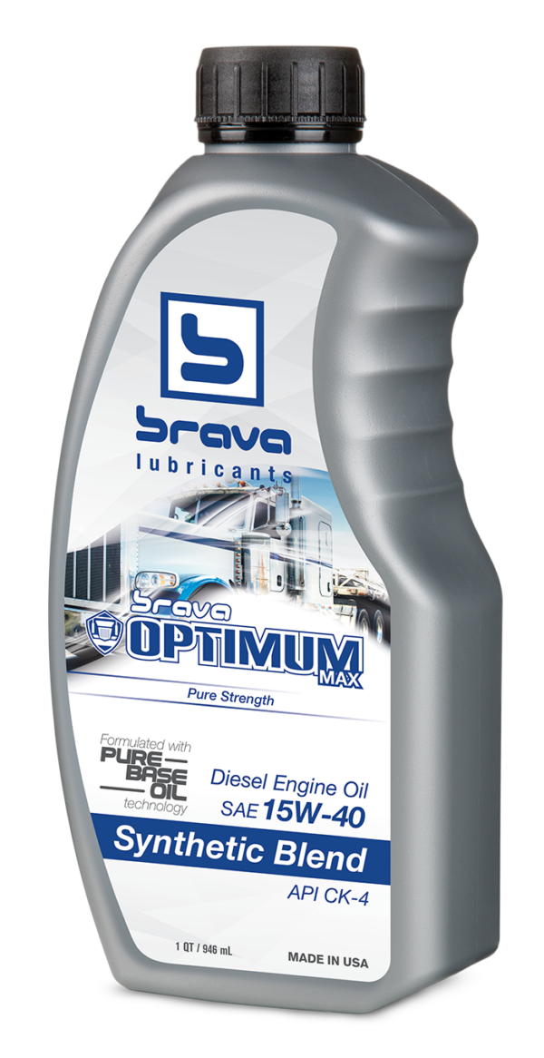 BRAVA OPTIMUM MAX 15W-40 - Image 2