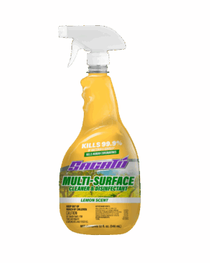 Desinfectante Sacató Cítrico de limón