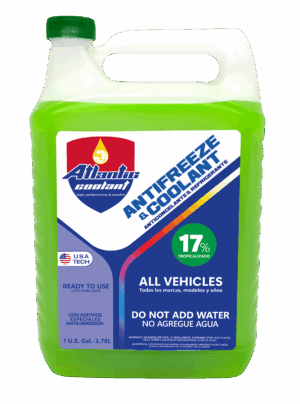 Atlantic Coolant 17%