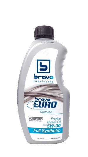 Brava Euro 5w30