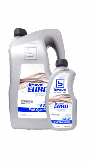 Brava Euro 5w40