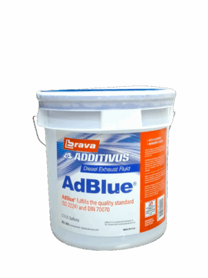 Brava Urea Ad Blue