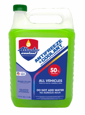 Atlantic Coolant 50%
