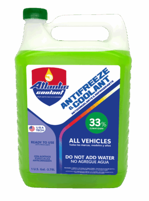 Atlantic Coolant 33%