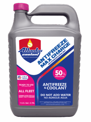 Atlantic Coolant Max Charge 50%
