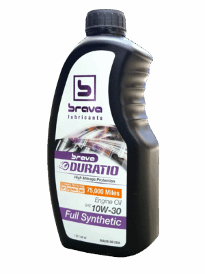 Brava Duratio 10W-30 Full Synthetic