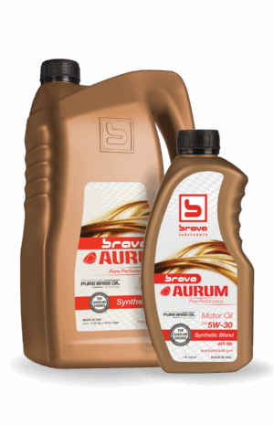 Brava Aurum 5w30