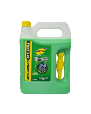 Abrillantador de llantas Lubrisa