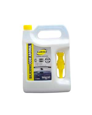 Lubrisa silicón con aroma